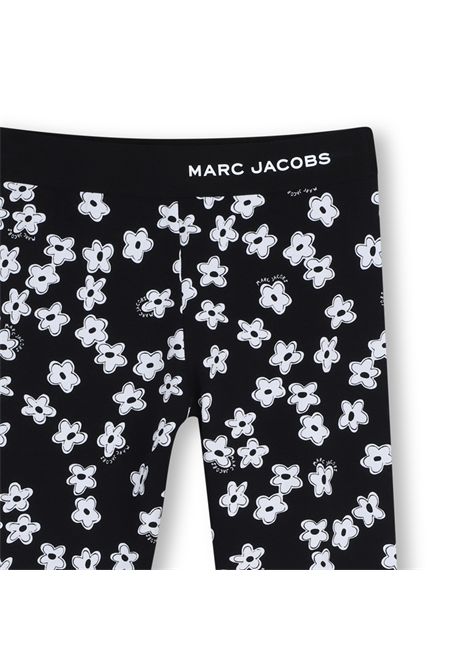 Leggings con logo THE MARC JACOBS KIDS | W6073009B